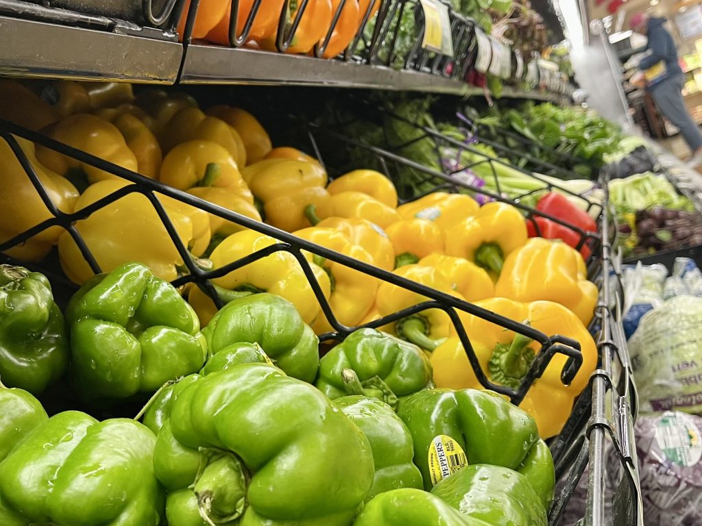 Kroger stores launch produce discounts for customers receiving government assistance