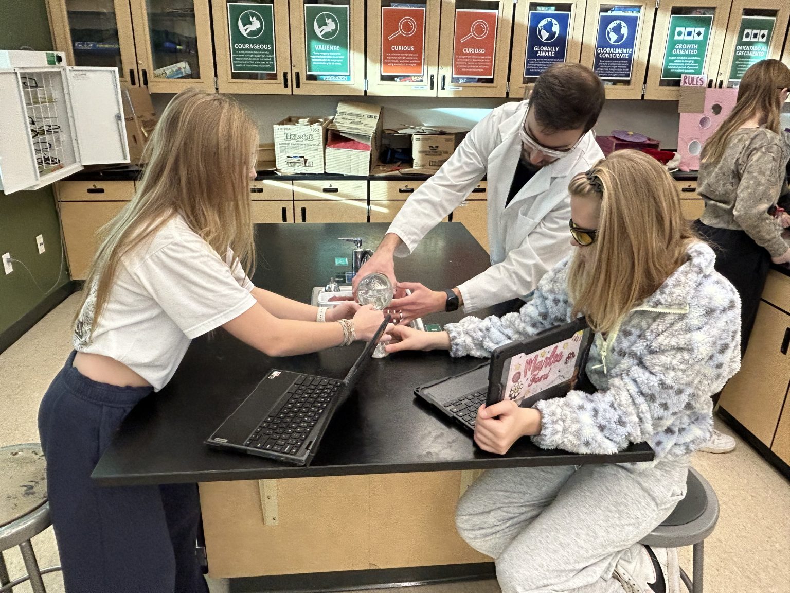 Summit School District teachers take learning beyond the textbooks with ...