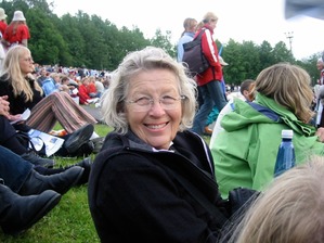 Marlis Rosalee Murray Laursoo