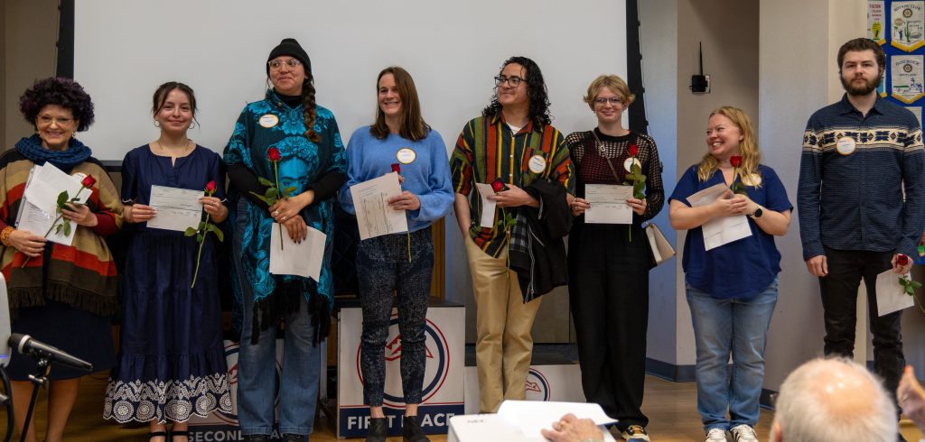 Summit County's annual writing contest returns Jan. 8
