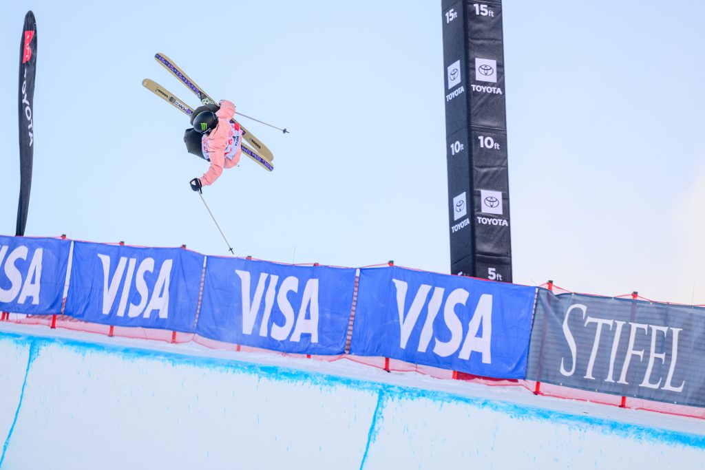 Brett Wilhelm/U.S. Ski & Snowboard