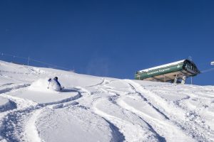 Lucas Herbert/Arapahoe Basin Ski Area