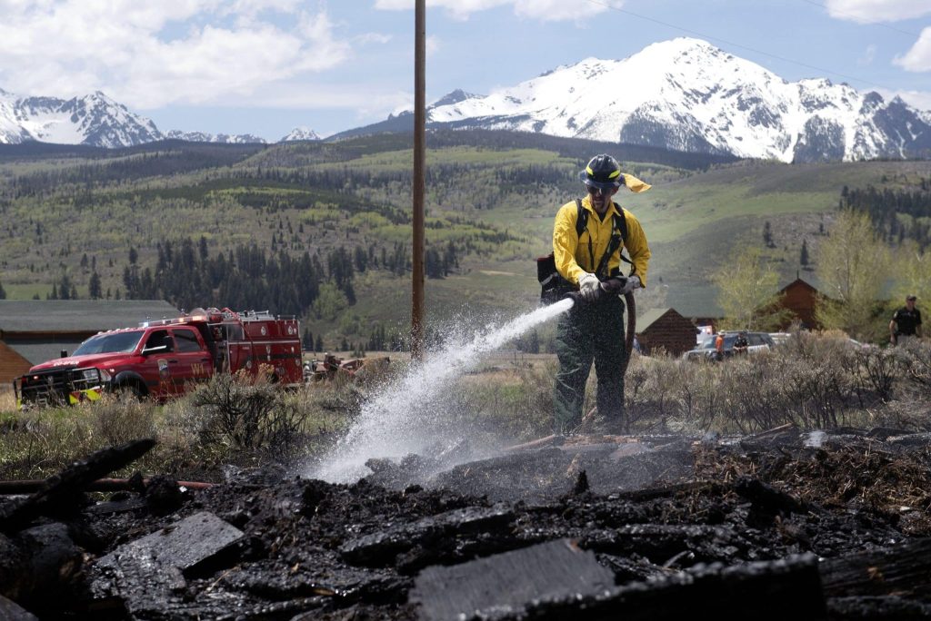 Summit County to enter fire restrictions this week as fire danger increases