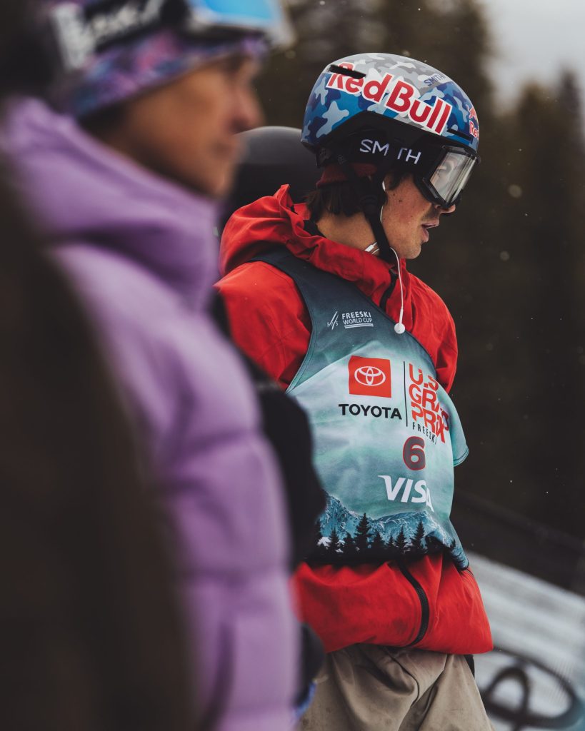 Brie Cooper/U.S. Ski and Snowboard