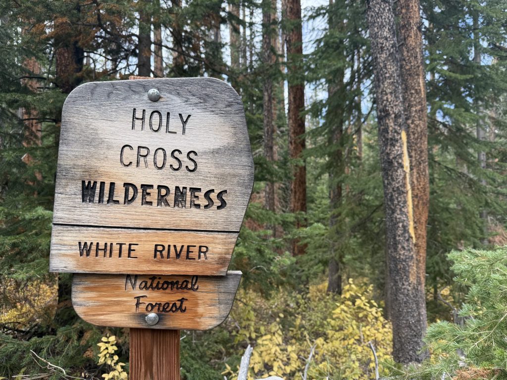 Get Wild: The Colorado roadless rule