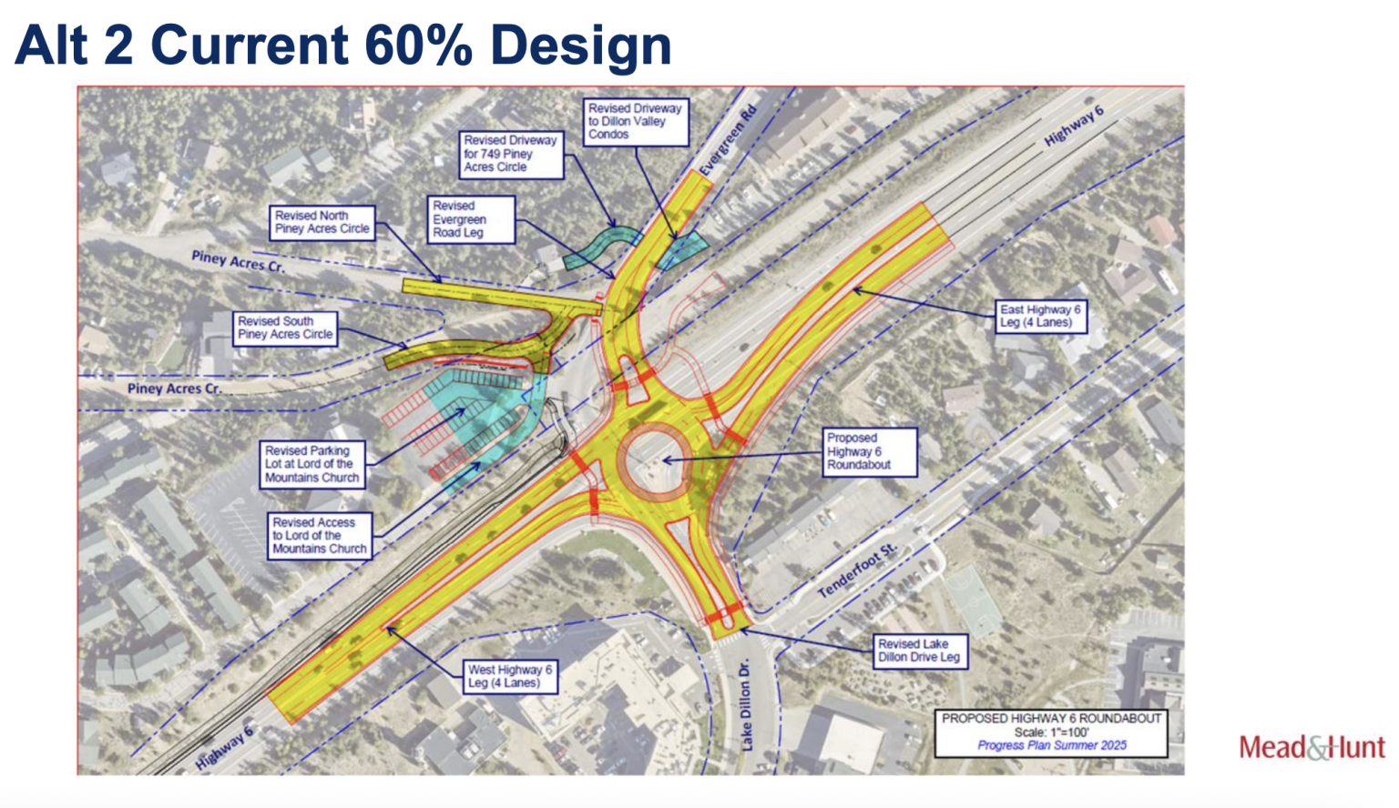 Roundabouts would be safer, ease traffic at intersections in Dillon on ...
