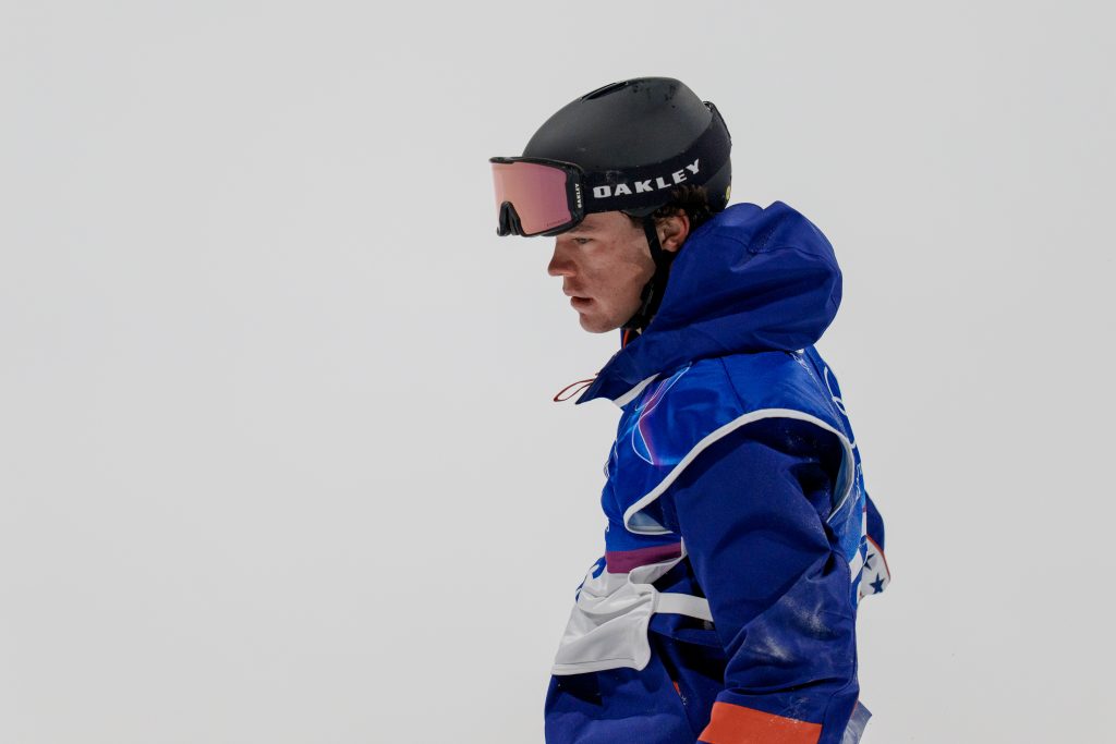 Eagle County snowboarder just misses podium in Olympic big air competition | SummitDaily.com Eagle County snowboarder just misses podium in Olympic big air competition | SummitDaily.com