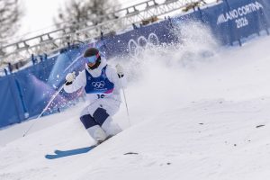 Breckenridge’s Dylan Walczyk qualifies for moguls Olympic final along with Ski and Snowboard Club Vail colleagues