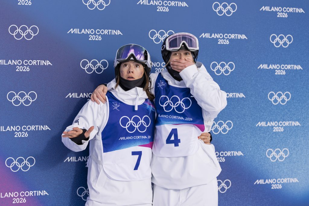 Colorado skiers earn Olympic gold and silver medals in women’s individual moguls