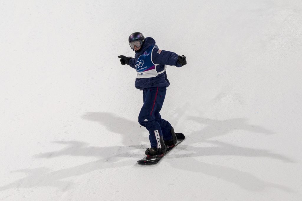 Red Gerard, and family, ready for next step in their Olympic journey