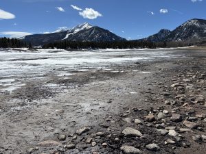 Colorado River forecast warns that just one-third of normal water could flow to Lake Powell