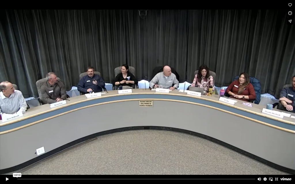 Silverthorne candidates share priorities, ideas for how they'd support businesses in town during election forum