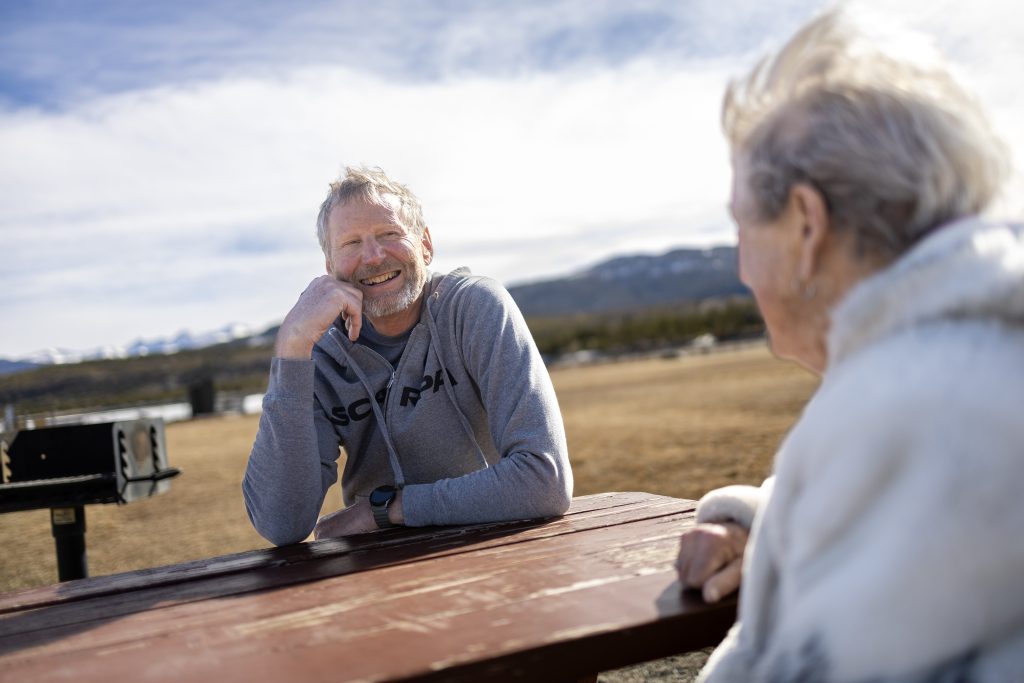 Community solutions: People of all ages work to improve outcomes, quality of life for seniors
