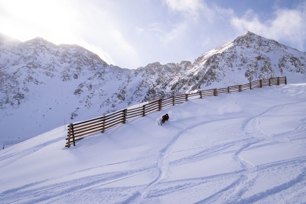 Resorts see few terrain openings as above-average temperatures come to Summit County Resorts see few terrain openings as above-average temperatures come to Summit County