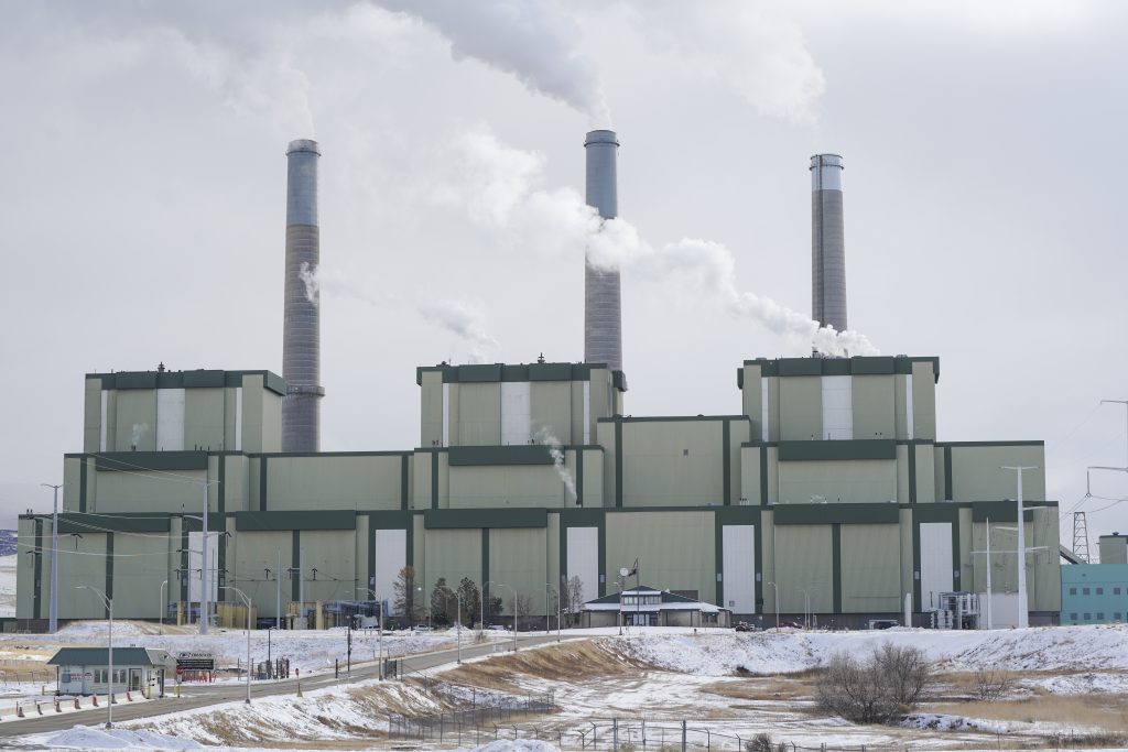 U.S. Energy Department extends emergency order preventing Craig coal plant from shutting down