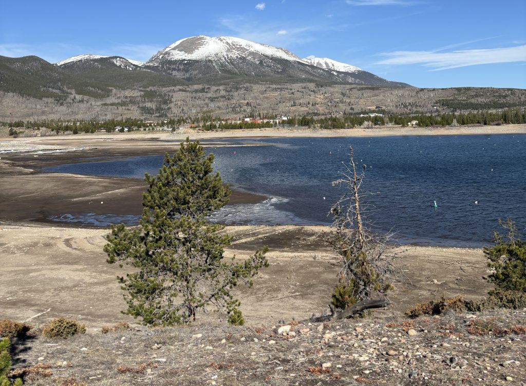 Colorado’s snowpack takes ‘massive nosedive’ amid a ‘record-smashing’ heatwave