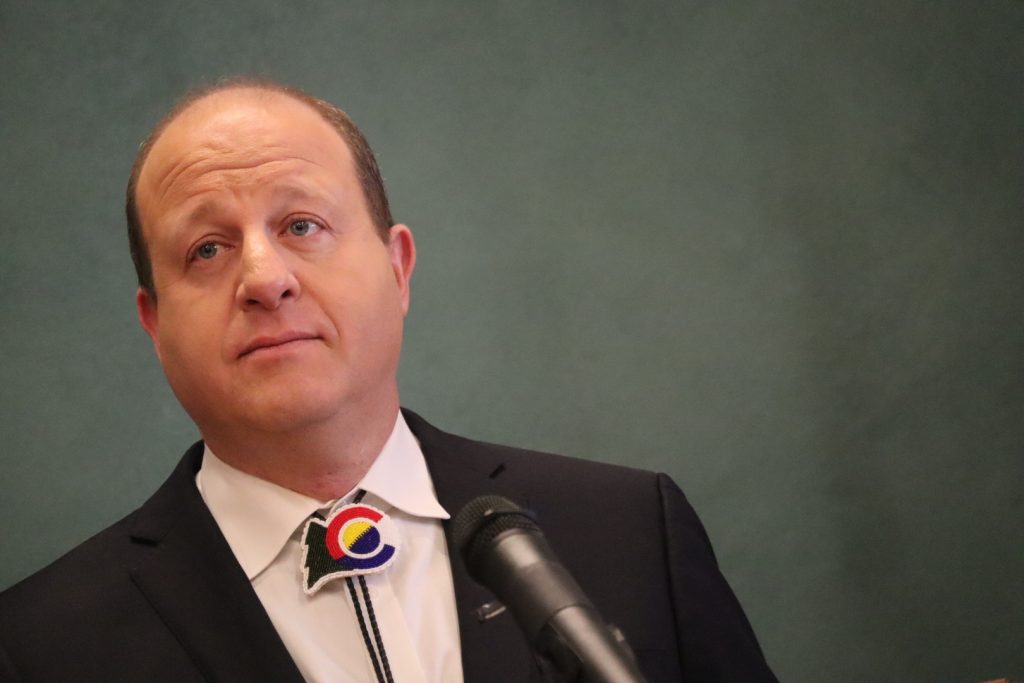 Colorado Gov. Jared Polis signs measure expanding who can petition to ...