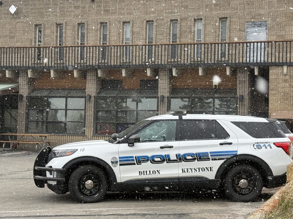 Dillon Keystone Police Department sees more complex calls, staffing challenges in first year