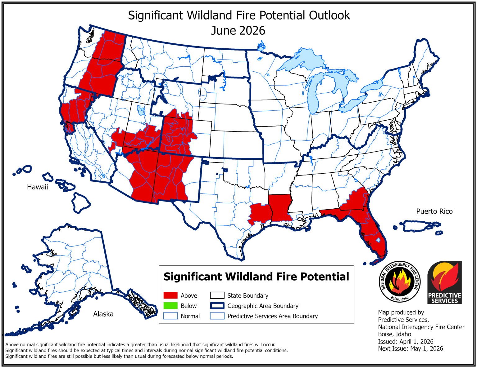 Colorado wildfire leaders warn of ‘very challenging fire year’ amid