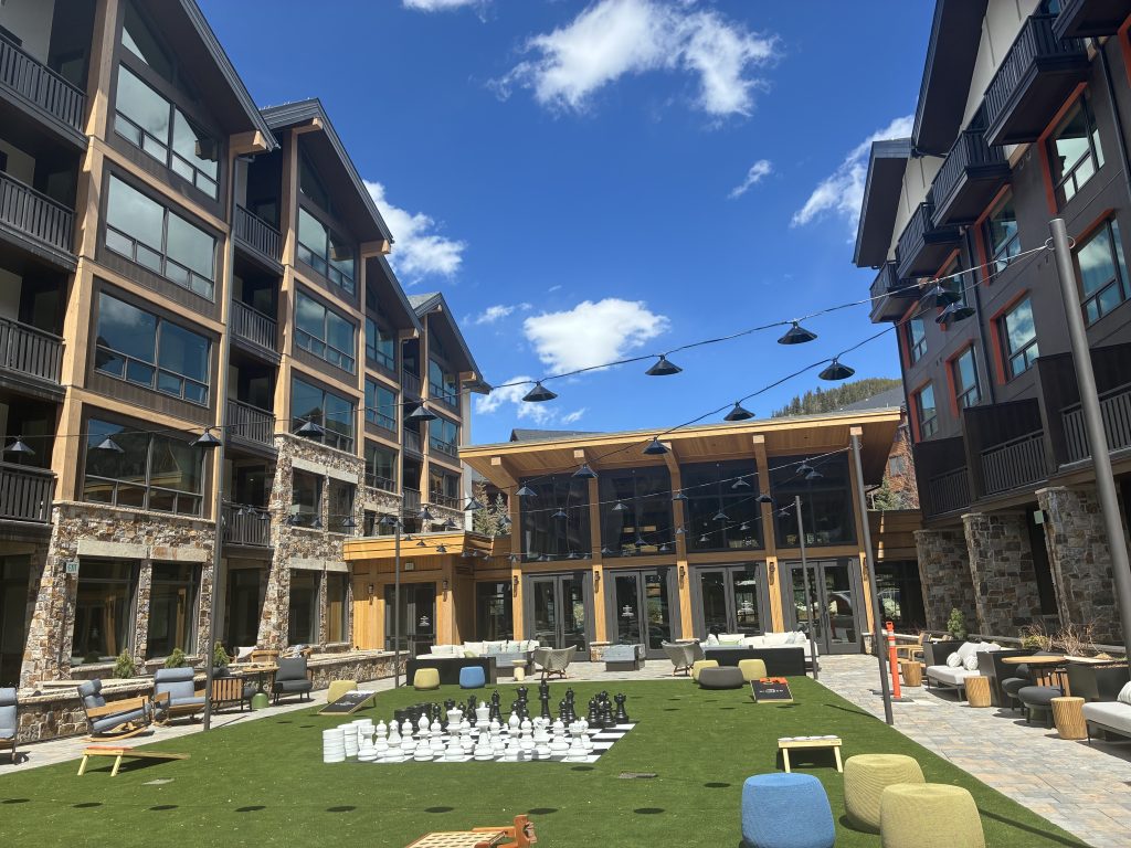 Keystone’s new $300 million development is opening to the public in May after delays