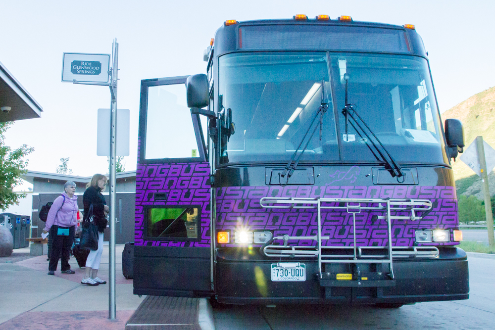 Colorado transportation officials plan to use express lane tolls to fund Bustang’s $25 million shortfall — but on I-70 that money won’t be enough