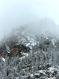 More snow flurries in Colorado mountains to be followed by more precipitation as yet another dry period approaches