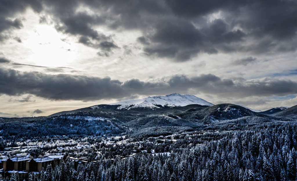 Rain, thunderstorms expected to turn to snow heading into next week for Colorado mountains, Summit County