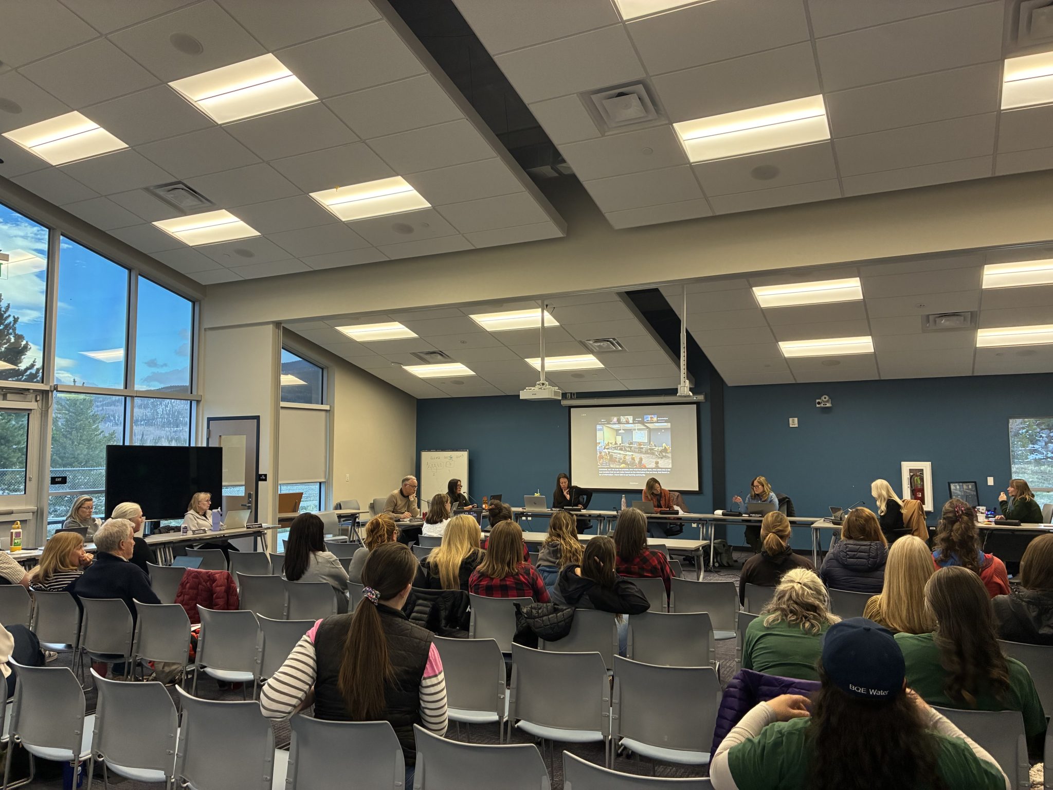 Summit Board of Education votes to close Breckenridge Elementary ...