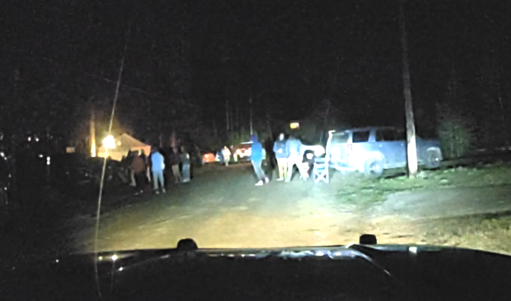 Issue at graduation party prompts warning on penalties, enforcement and safety by Summit County Sheriff's Office