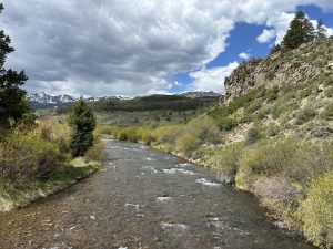 With Goose Pasture Tarn full and peak irrigation nearing, Breckenridge pauses out-of-town water hookups