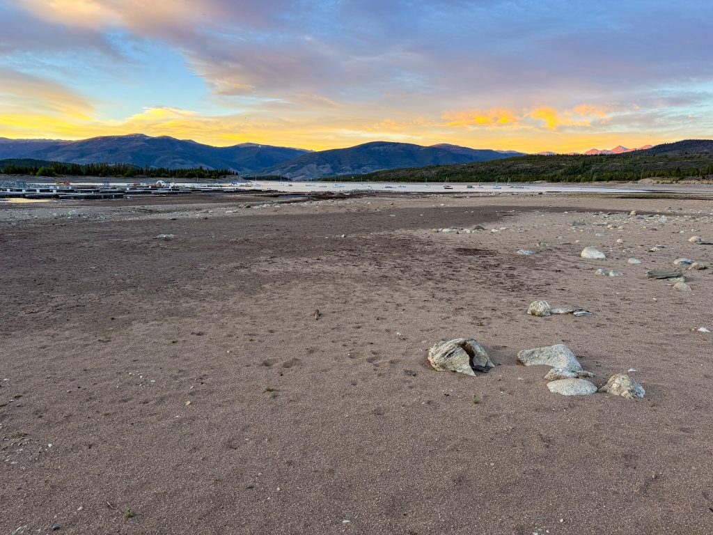 Dillon Reservoir to drop up to 10 feet by Labor Day, projections for next spring show water levels similar to 2002 drought