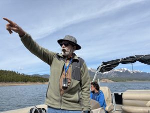 Summit Historical Society boat tours offer jam-packed lesson connecting Dillon Reservoir’s past and present