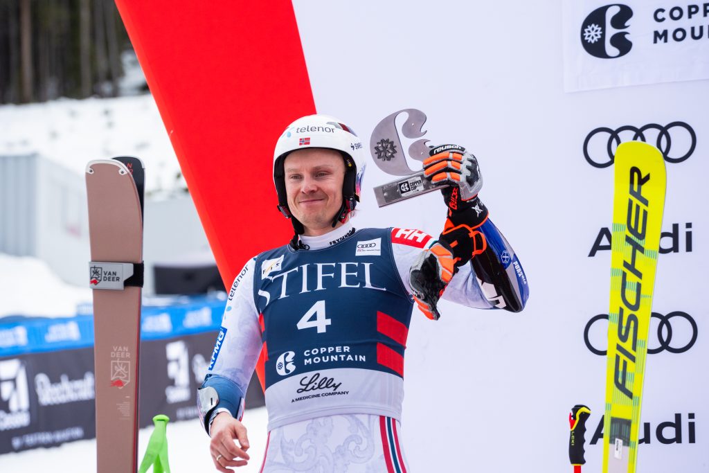 Copper Mountain selected to host two World Cup ski and snowboard events