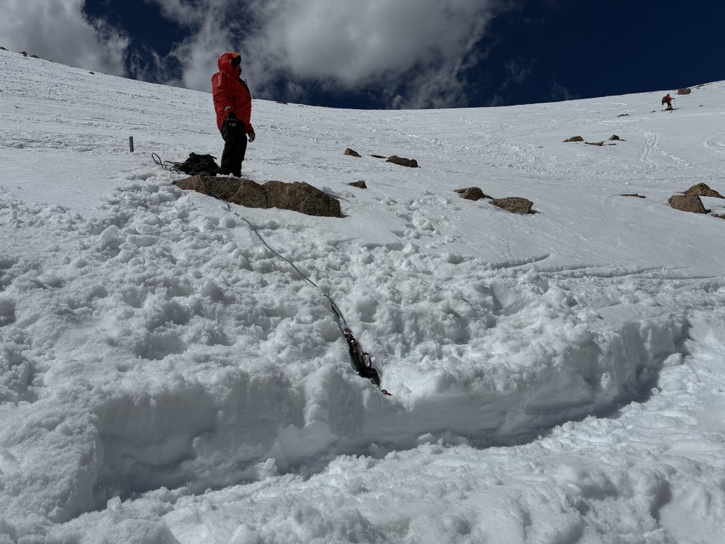 After busiest year on record, winter and spring calls return to normal for Summit County Rescue Group