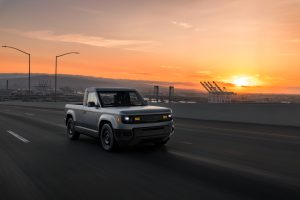 Mountain Wheels: Departure for Polestar, arrival for Slate EV trucks