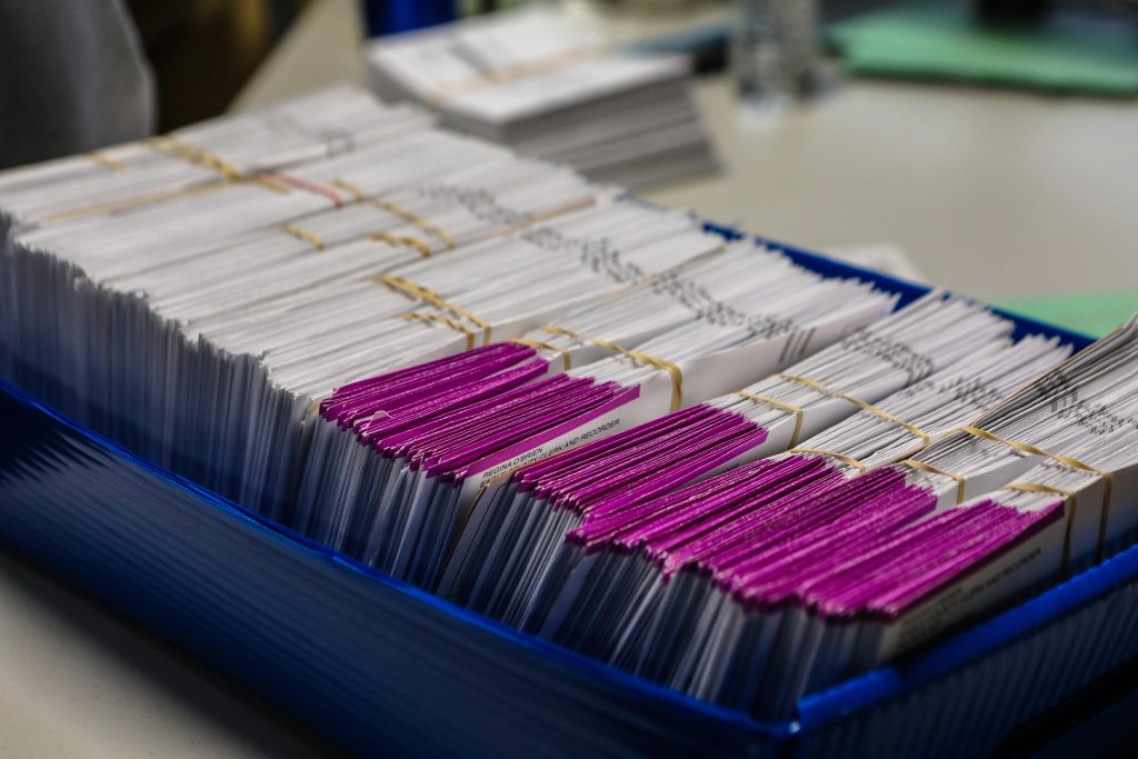 Colorado joins nearly 2 dozen other statesurging U.S. Postal Service to drop plan to restrict mail-in voting