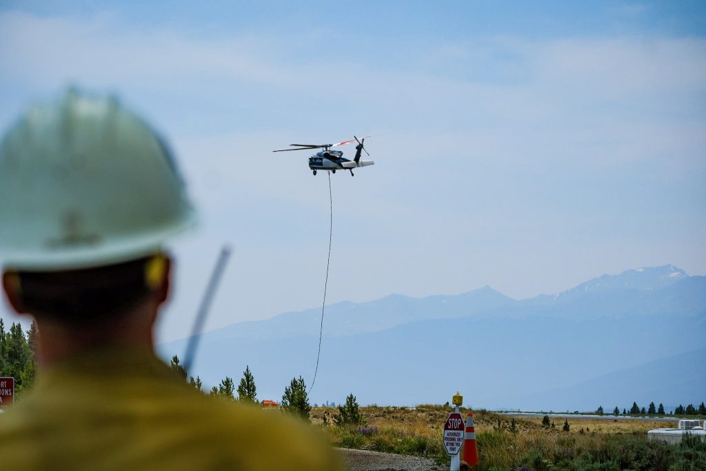 Willow Fire caused by human activity, fire investigators say after reaching origin point near Leadville