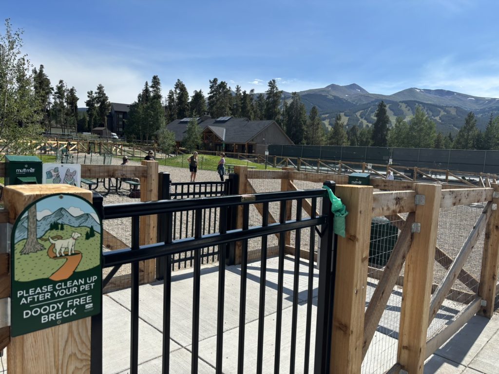 Breckenridge formalizes townwide dog park regulations for residents and visitors