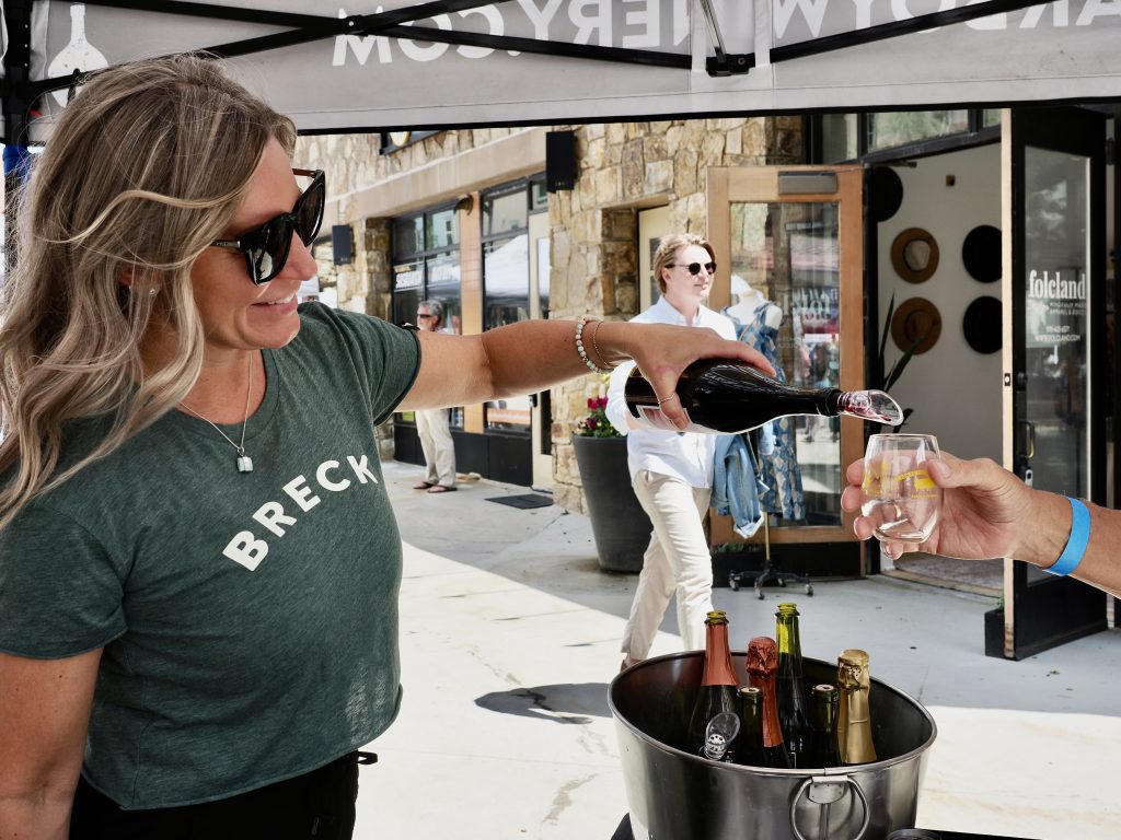 Food and Wine festival to return to Breckenridge