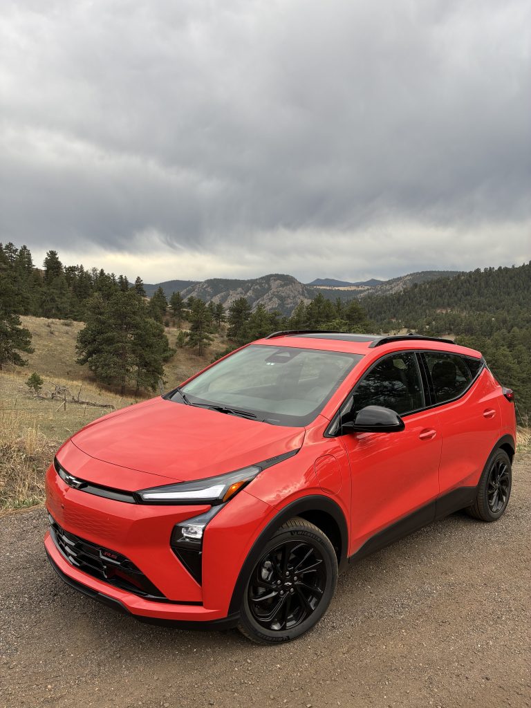 Mountain Wheels: Beat the gas-pump blues with the Chevrolet Bolt