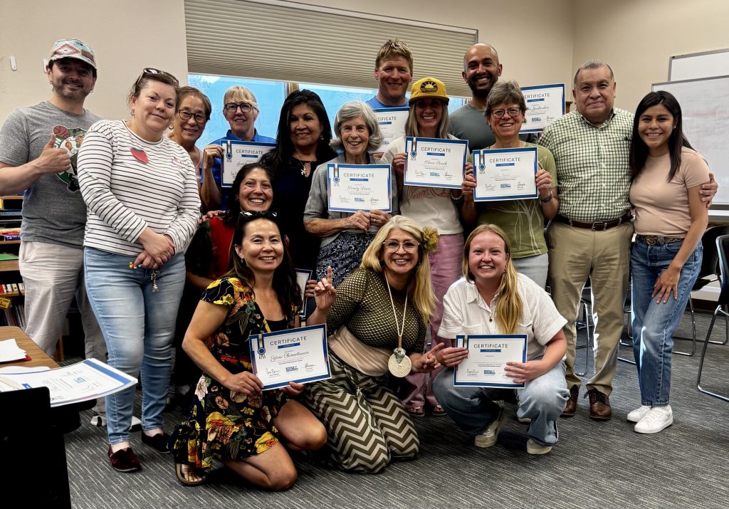 Mountain Dreamers offering free Spanish classes aimed at building community across language barriers