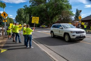 Community clashes with U.S. Forest Service over proposed development at Colorado mountain lake