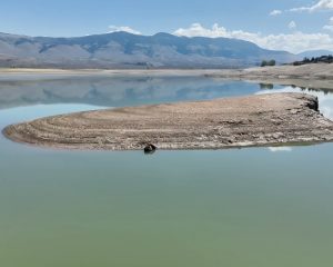 Lost ATV resurfaces as Green Mountain Reservoir water levels drop below 25% capacity