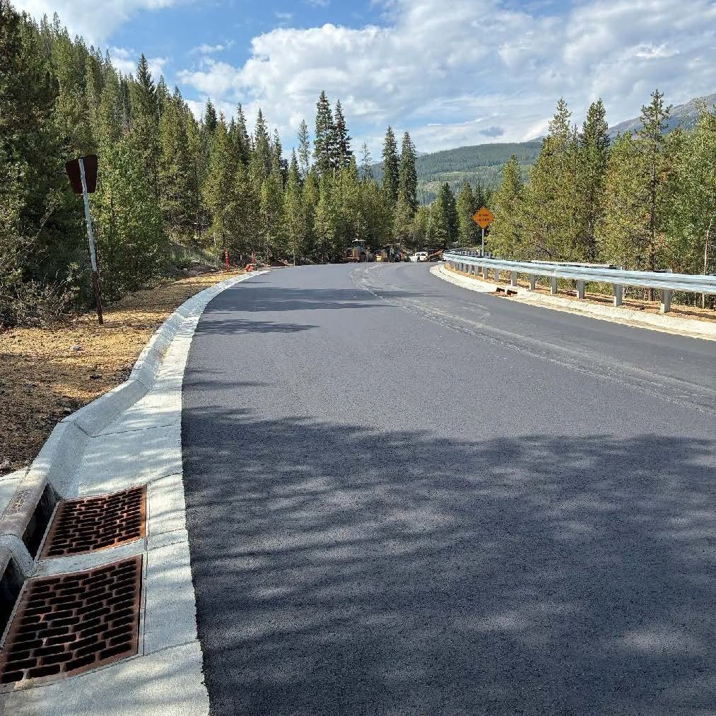 Swan Mountain Road to open Monday