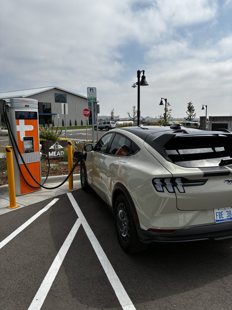 Mountain Wheels: Mustang's EV reinvention continues its stylistic journey