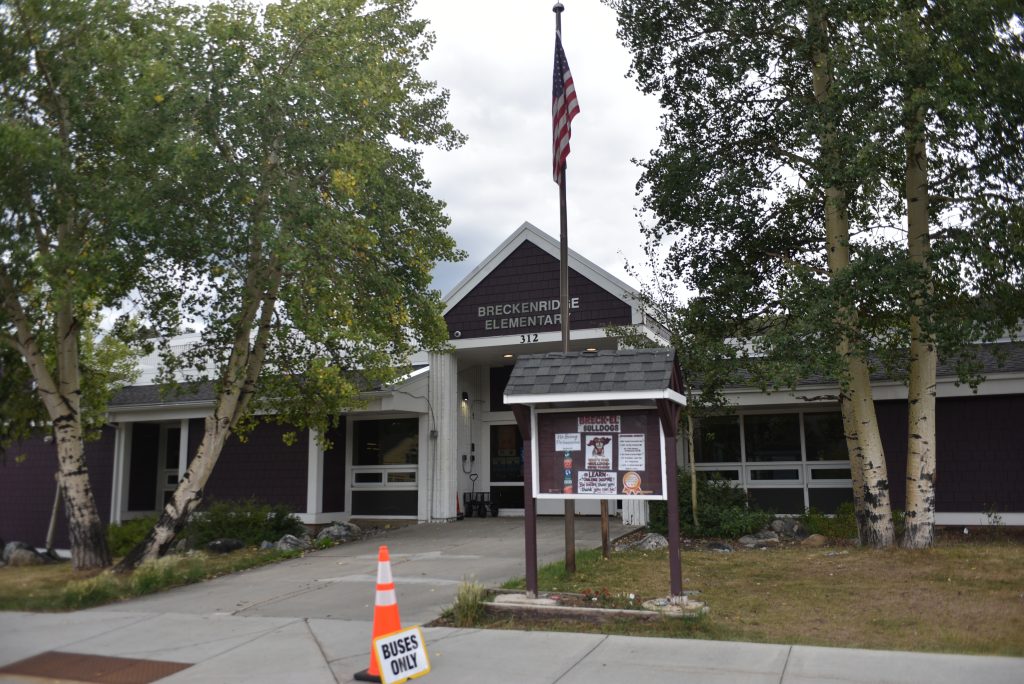 What will happen to the Breckenridge Elementary property? Summit School District outlines five possible paths.