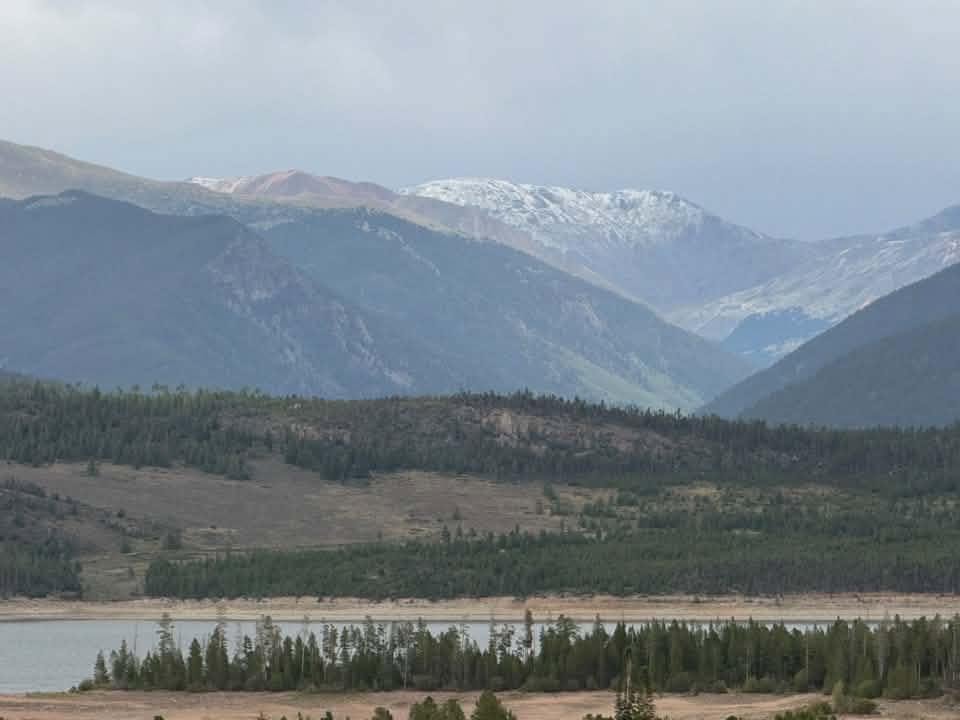 ‘Possible' snow returns briefly to Summit County with light dusting on Fremont Pass