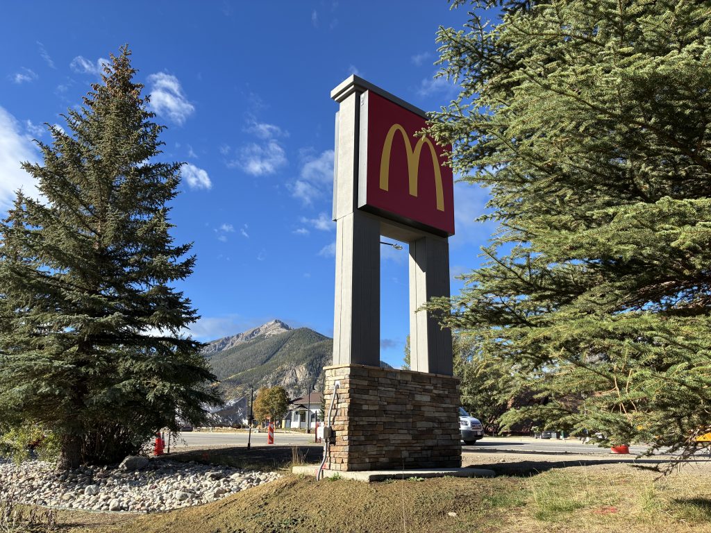 New McDonald’s in Frisco is Summit County’s first 24-hour fast-food restaurant