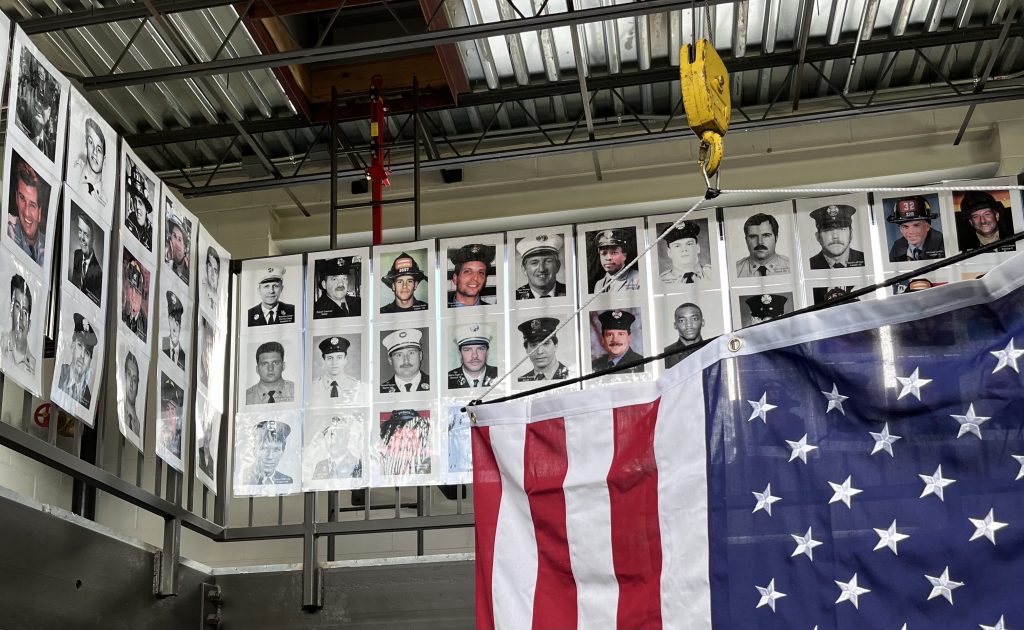 Summit Fire & EMS to host stair climb to honor 25th anniversary of September 11 attacks