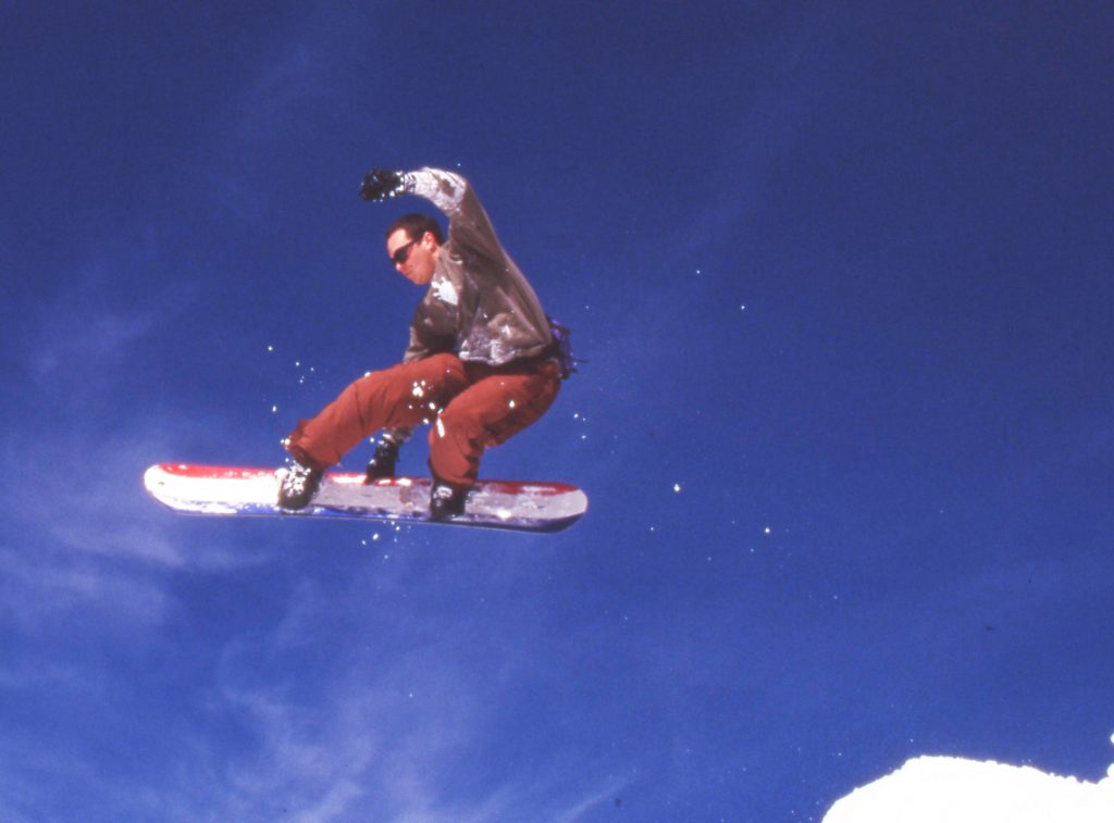 Colorado Snowsports Museum and Hall of Fame to induct A-Basin COO and record number of  snowboarders into Class of 2026